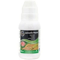 Гербицид Дикамба Форте 100 мл. Семейный Сад Гербицид Дикамба Форте 100 мл. Семейный Сад