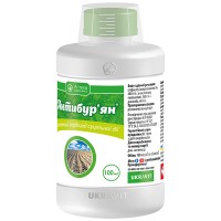Гербицид Антибурьян 100 мл Ukravit