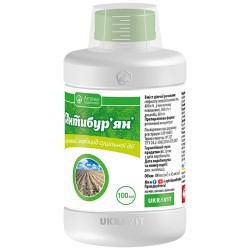 Гербицид Антибурьян 100 мл Ukravit