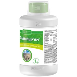 Гербицид Антибурьян 1л Ukravit