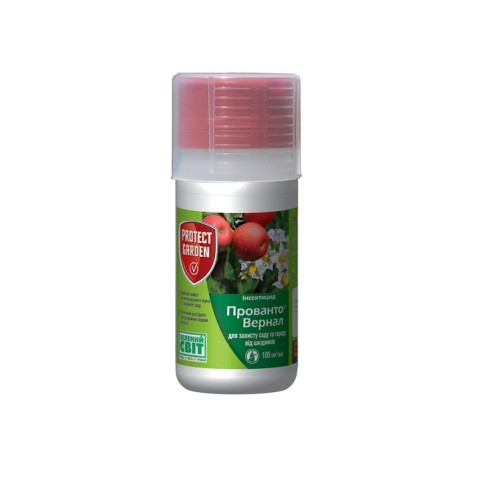 Інсектицид Прованто Вернал 100 мл. Protect Garden