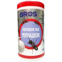 Порошок проти мурах BROS 100 гр