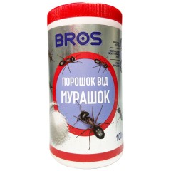 Порошок против муравьев BROS 100 гр