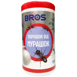 Порошок против муравьев BROS 100 гр