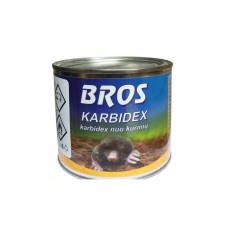 Средство от кротов BROS Karbidex 500 г
