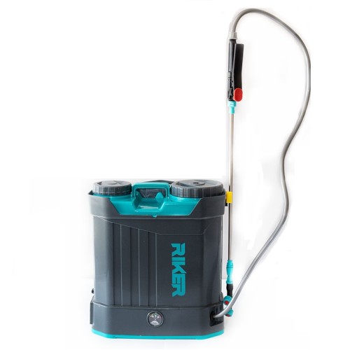 Аккумуляторный опрыскиватель Riker HPS 12M
