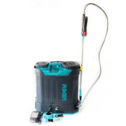 Аккумуляторный опрыскиватель (миксер для смешивания) Riker HPS12M