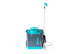 Аккумуляторный опрыскиватель 10л Riker RBS 20/10Li