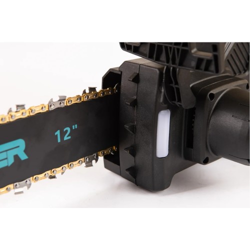 Аккумуляторная пила Riker (АКБ-4А USB, ЗУ) RCS 20/12SV