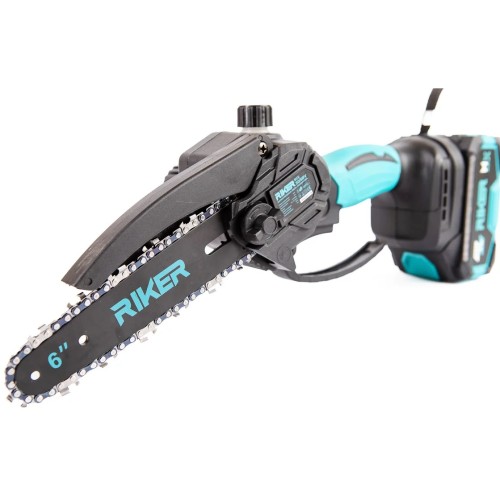 Аккумуляторная пила Riker RCS 20/6BV (1 АКБ, ЗП)