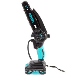 Аккумуляторная пила Riker (1 АКБ, ЗП) RCS 20/6V