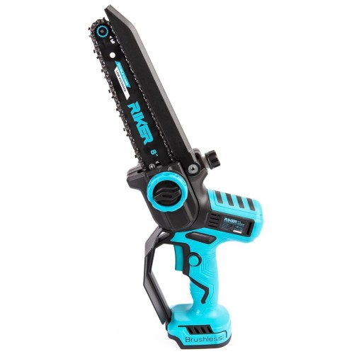 Аккумуляторная пила Riker RCS 20/8NW (2 АКБ, ЗП, кейс)