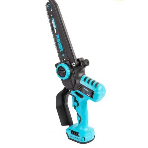 Аккумуляторная пила Riker RCS 20/8NW (2 АКБ, ЗП, кейс)