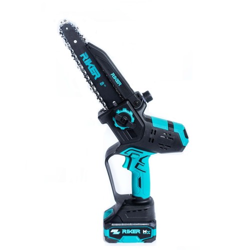 Аккумуляторная пила Riker RCS 20/8W (2 АКБ, ЗП, кейс)