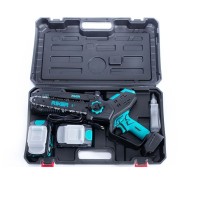 Акумуляторна пила в кейсі Riker (2АКБ, ЗП) RCS 20/8W