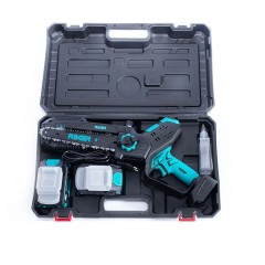 Аккумуляторная пила в кейсе Riker (2 АКБ, ЗП) RCS 20/8W