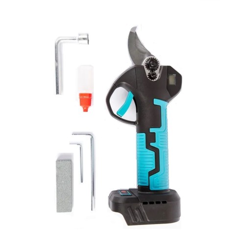 Секатор садовый аккумуляторный Riker RPS 20/25K