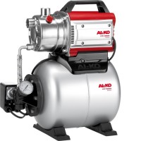 Насосная станция AL-KO HW 3000 Inox Classic