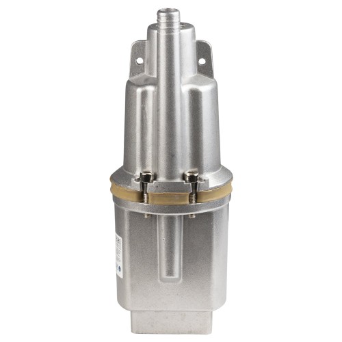 Насос вибрационный WETRON WVM60 0.25кВт H 75м Q 18л/мин Ø100мм 10м кабеля верхний вход
