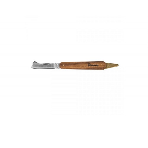 Нож садовый складной копулировочный OKULIZAK KT-RG1203