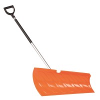 Лопата-ковш Form-plastic Shark 72х130 см, ковш пластик, ручка алюминий