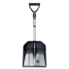 Лопата телескопическая Prosperplast 30*80/100 см, ковш пластик, ручка алюминий