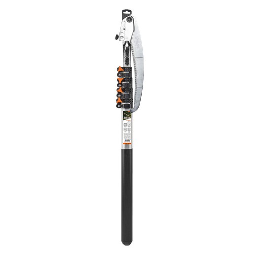 Пила садовая высоторез 87-250 см с крючком Bradas KT-V1501-087-250 на телескопической ручке