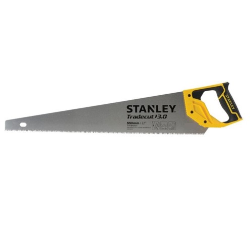 Ножовка по дереву STANLEY "Tradecut" 22"/550 мм STHT1-20352