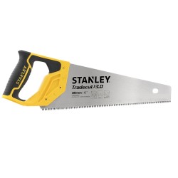 Ножовка по дереву STANLEY "Tradecut" 380 мм7зубов/1