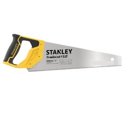 Ножовка по дереву STANLEY "Tradecut" 450 мм 7зубов/1
