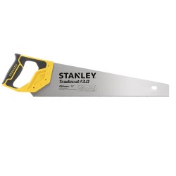 Ножовка по дереву STANLEY "Tradecut" 450 мм 11зубов/1