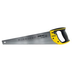 Ножовка по дереву Sigma 450 мм 3TPI Grizzly (4400821)