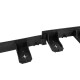 Бордюр садовий 4,5см х 1м QUICK-BORD Bradas чорний OBQB45/E