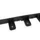 Бордюр садовий 4,5см х 1м QUICK-BORD Bradas чорний OBQB45/E