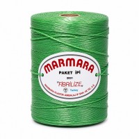 Шпагат подвязочный 1000м Мармара полипропиленовый 650 г зеленый