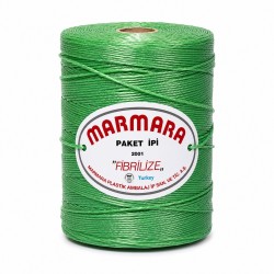 Шпагат подвязочный 1000м Мармара полипропиленовый 650 г зеленый