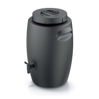 Емкость для получения удобрений Prosperplast 25 л черная