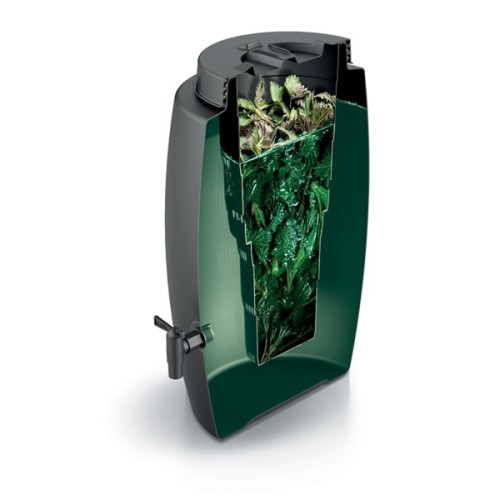 Емкость для получения удобрений Prosperplast 25 л черная