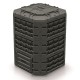 Компостер садовый Prosperplast 950 л черный