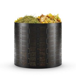 Садовий компостер Bradas 800 л., Ø 105 см, TQ-K09105BOX