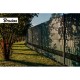 Стрічка для паркану 19см-35м + затискачі 20шт 450г/м² зелена Bradas
