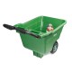 Садовая тачка Bradas 90л зеленая TQ-WB090GR
