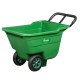 Садовая тачка Bradas 90л зеленая TQ-WB090GR