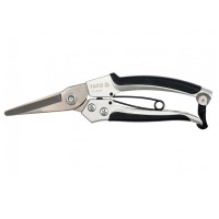 Секатор садовий Yato YT-8791 зріз 20 мм