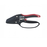 Секатор с храповым механизмом садовый Yato YT-8808 19 мм