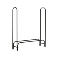 Стеллаж для дров VOREL от 30 см высота 115 см стальной 33300