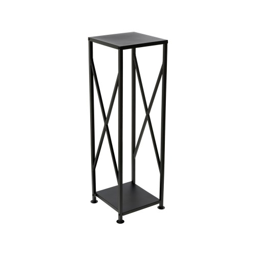 Стеллаж для дров стальной VOREL от 40 см, высота 111 см, 33310