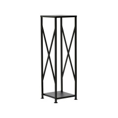 Стеллаж для дров VOREL от 40 см стальной вертикальный 111 см, 33310