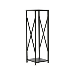 Стеллаж для дров VOREL от 40 см стальной вертикальный 111 см, 33310 Стеллаж для дров VOREL от 40 см стальной вертикальный 111 см, 33310