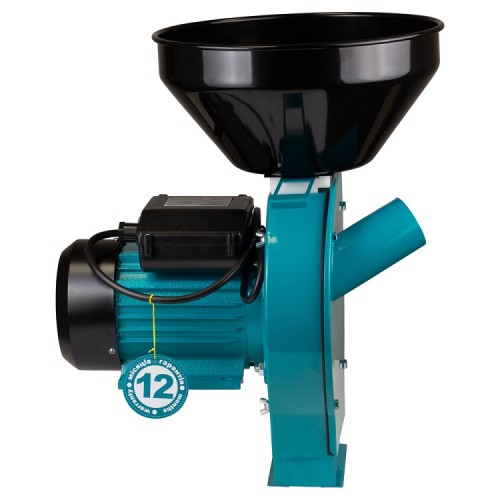 Измельчитель зерна SIGMA 2.0 кВт до 250 кг/ч зерновые, початки